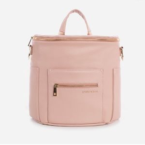 Fawn Design Mini Diaper Bag - BLUSH color